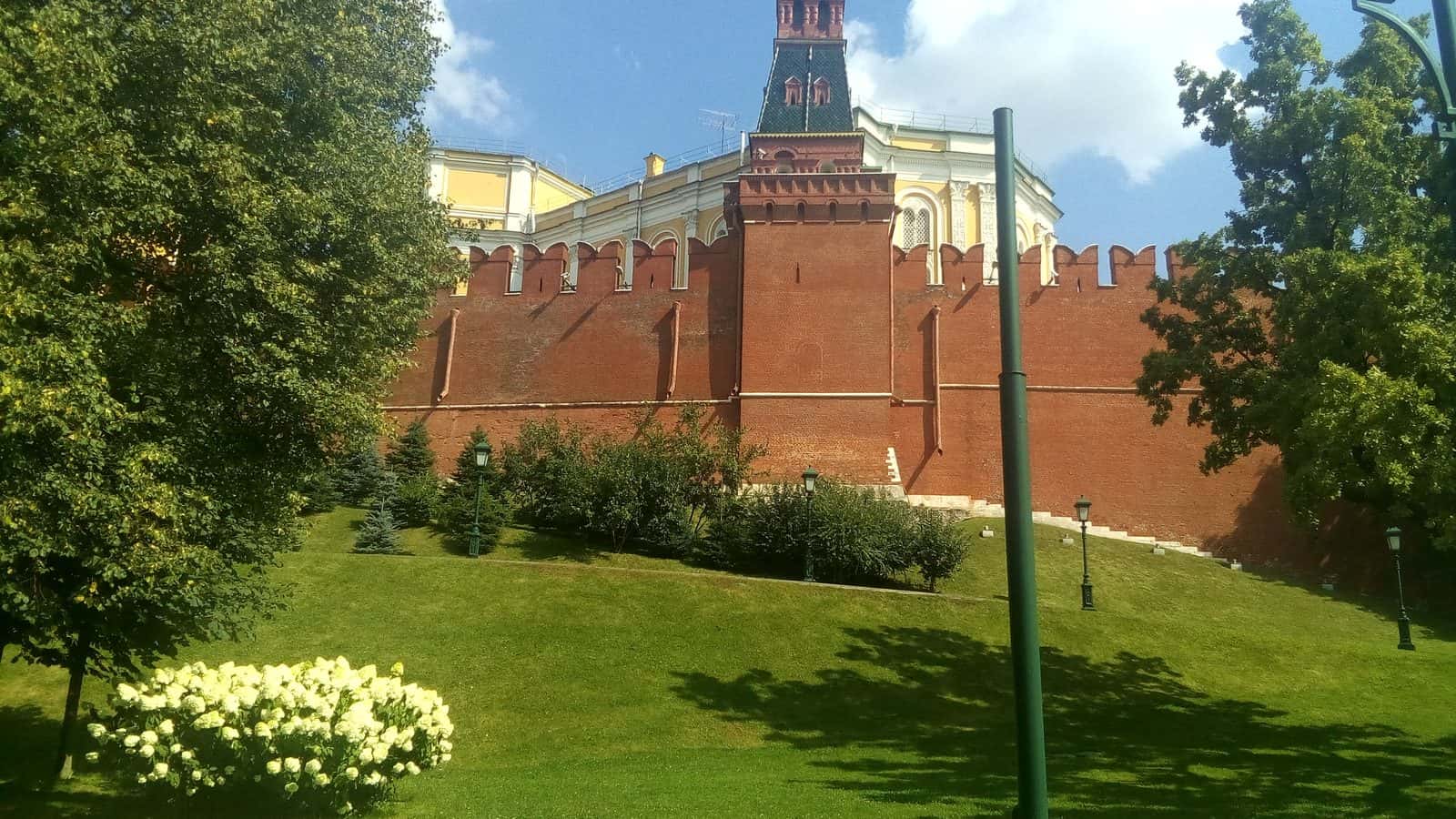 Александровский сад