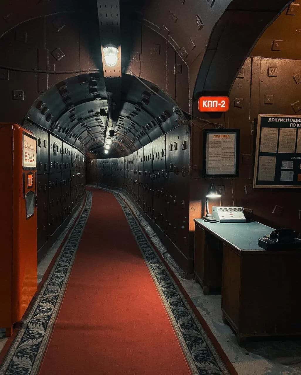 Бункер-42 на Таганке — фото 2