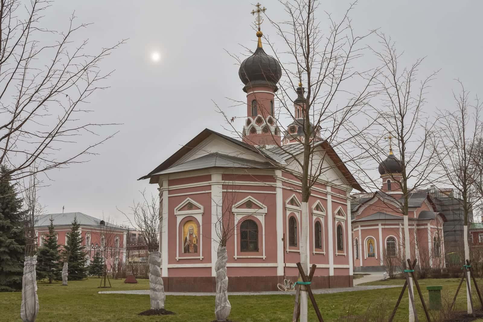 Донской монастырь — фото 3