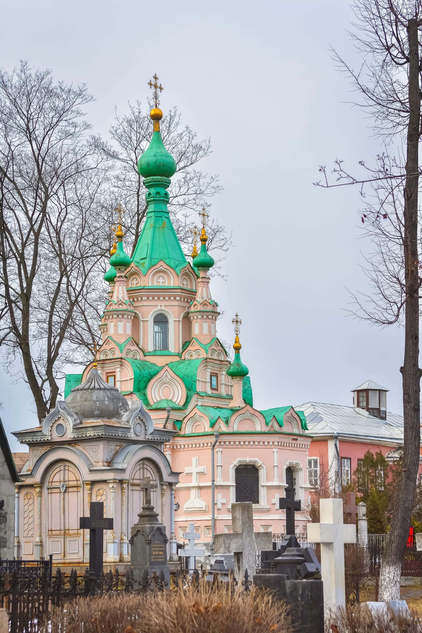 Донской монастырь — фото 2