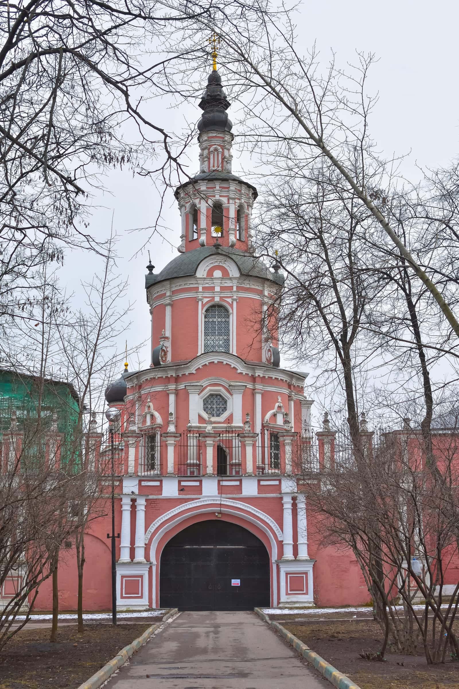 Донской монастырь — фото 10