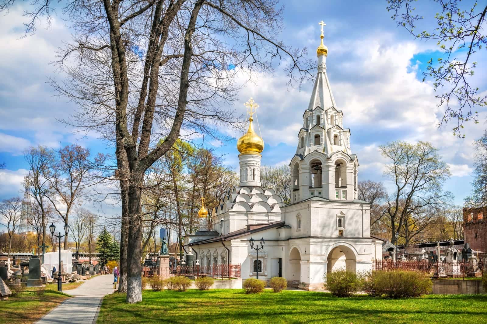 Донской монастырь — фото 7