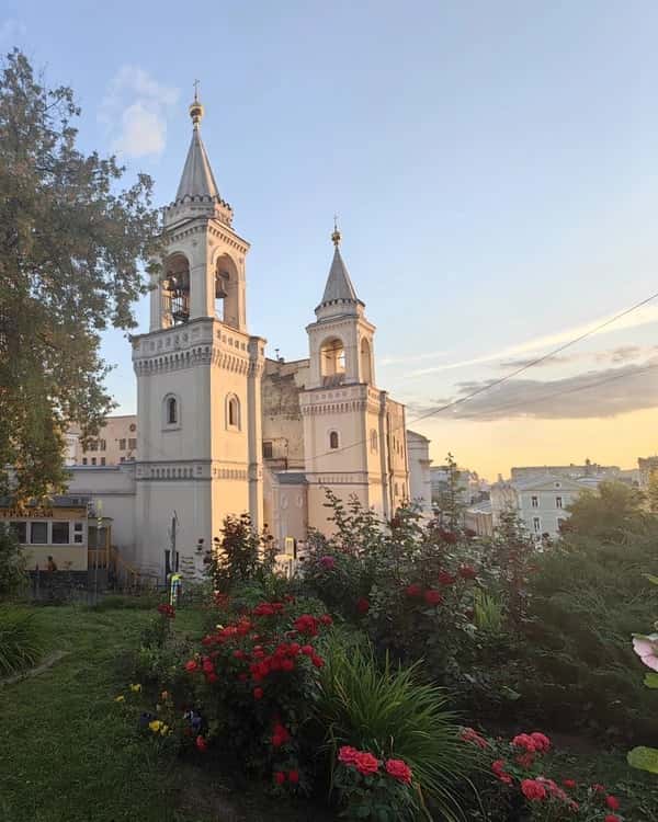 Ивановская горка