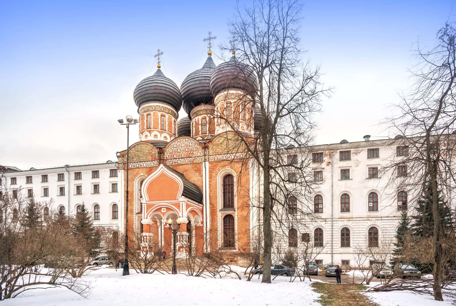 Измайловский парк и Серебряно-Виноградный пруд — фото 6
