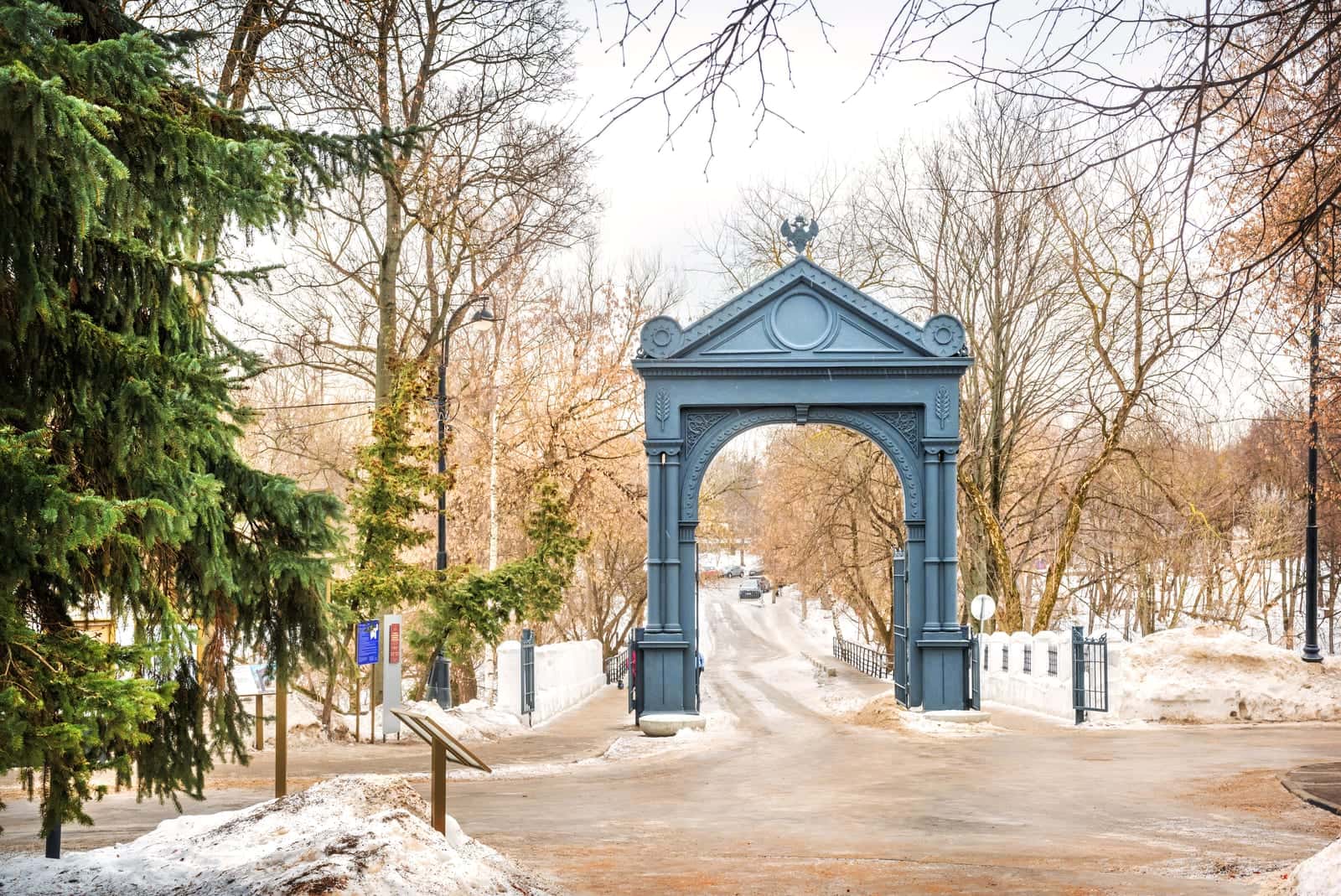 Измайловский парк и Серебряно-Виноградный пруд — фото 3