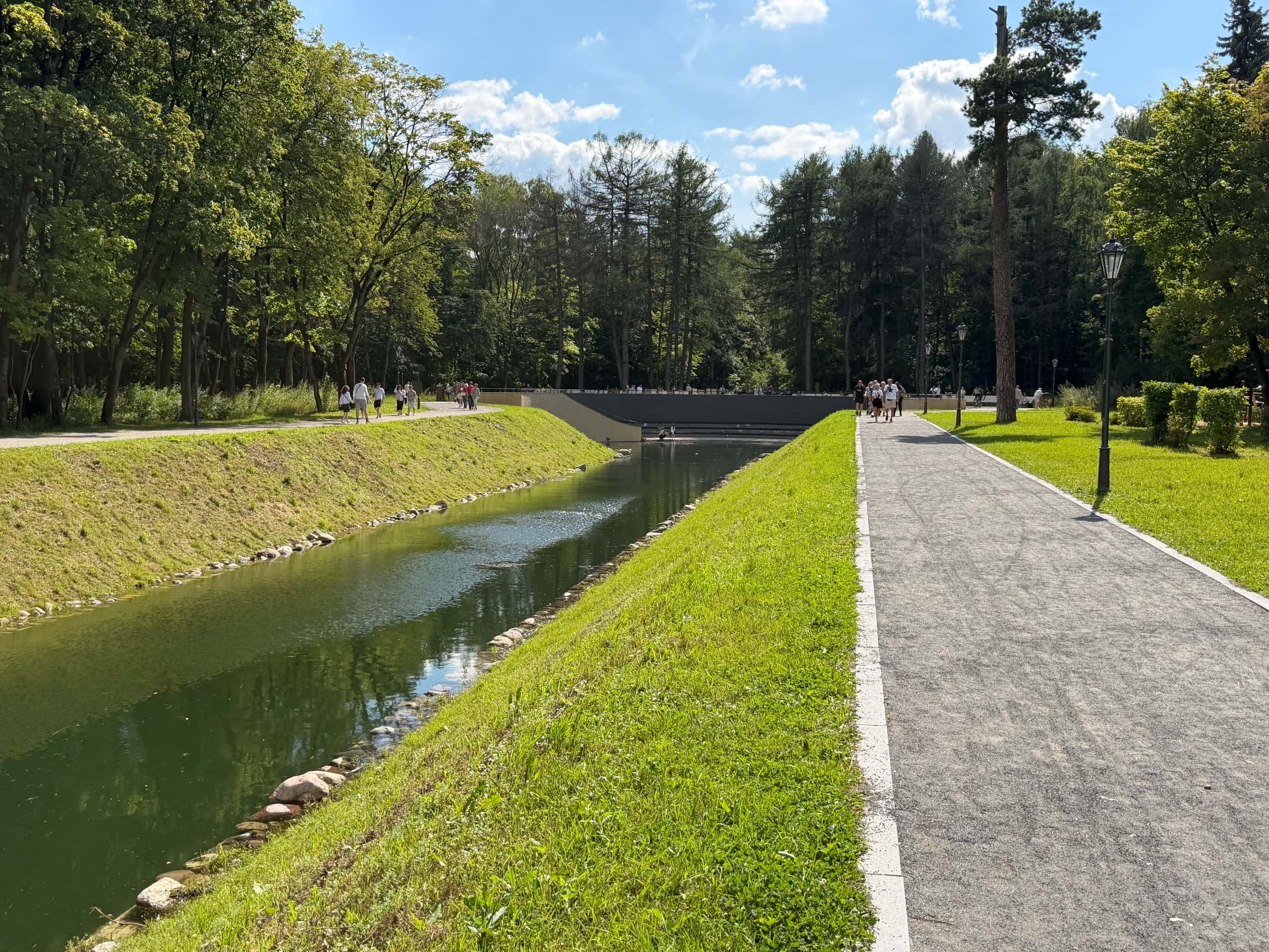 Кусковский лесопарк — фото 2