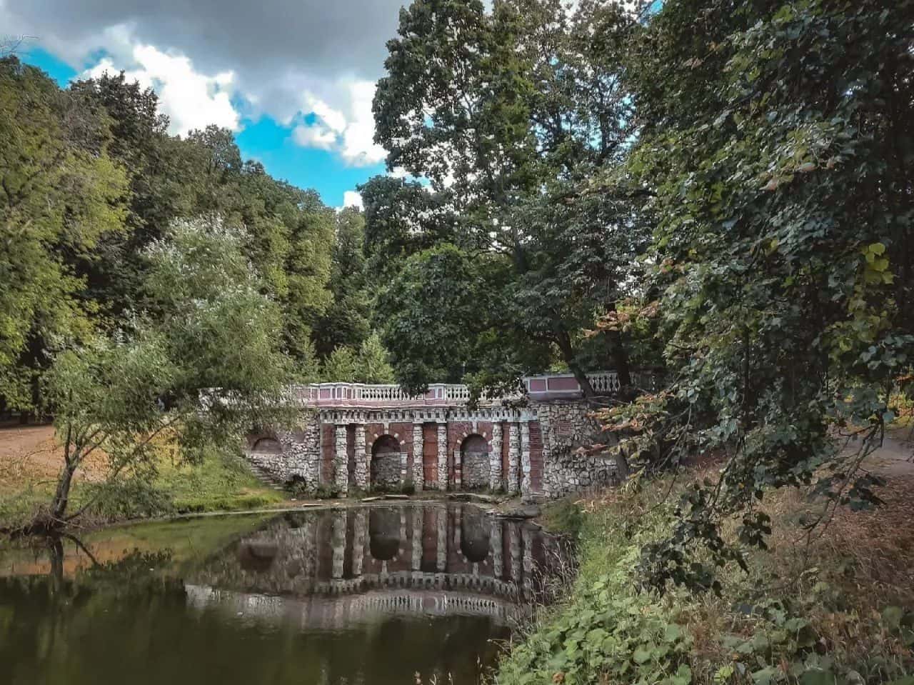 Лефортовский парк