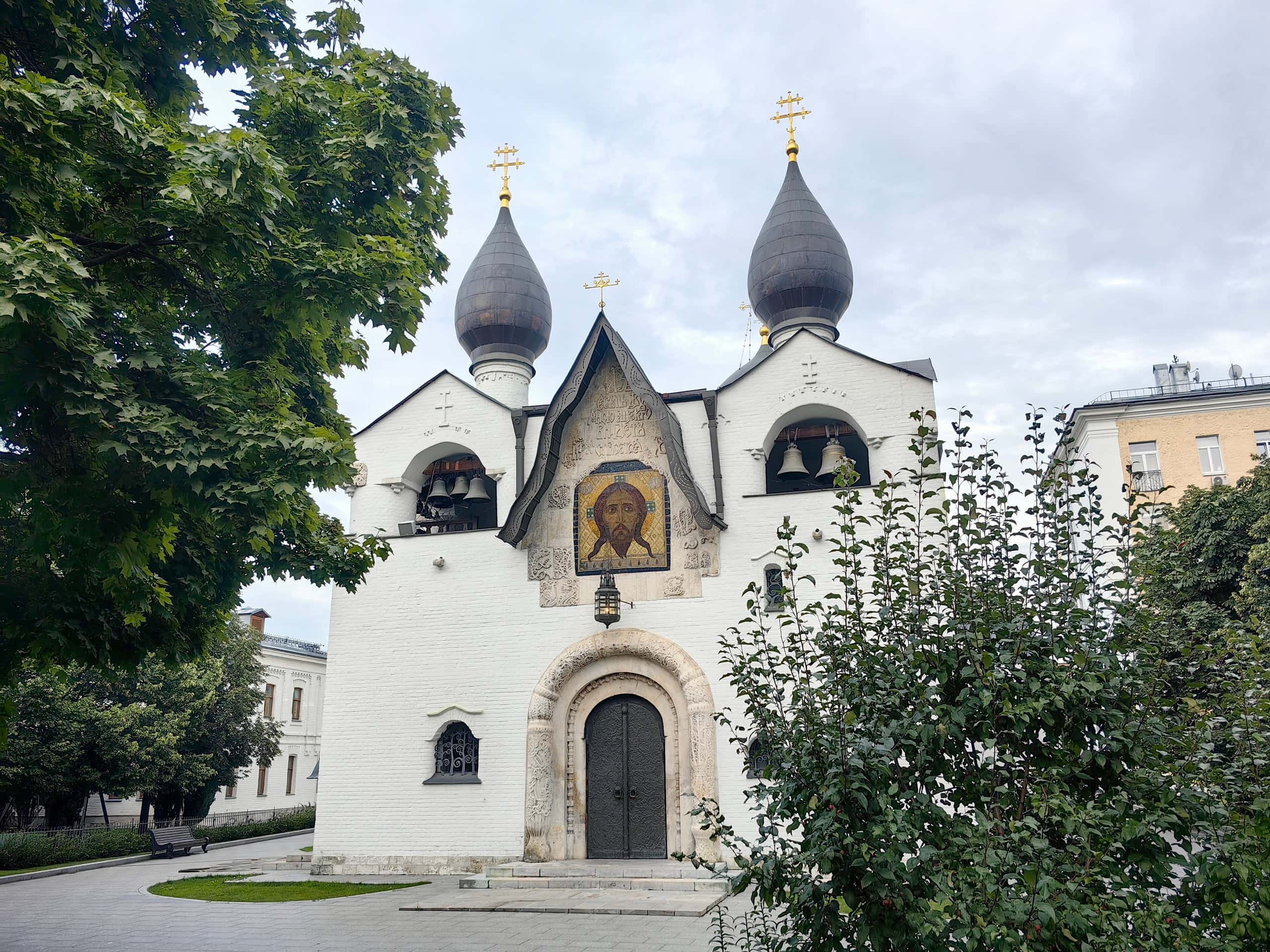 Марфо-Мариинская обитель милосердия