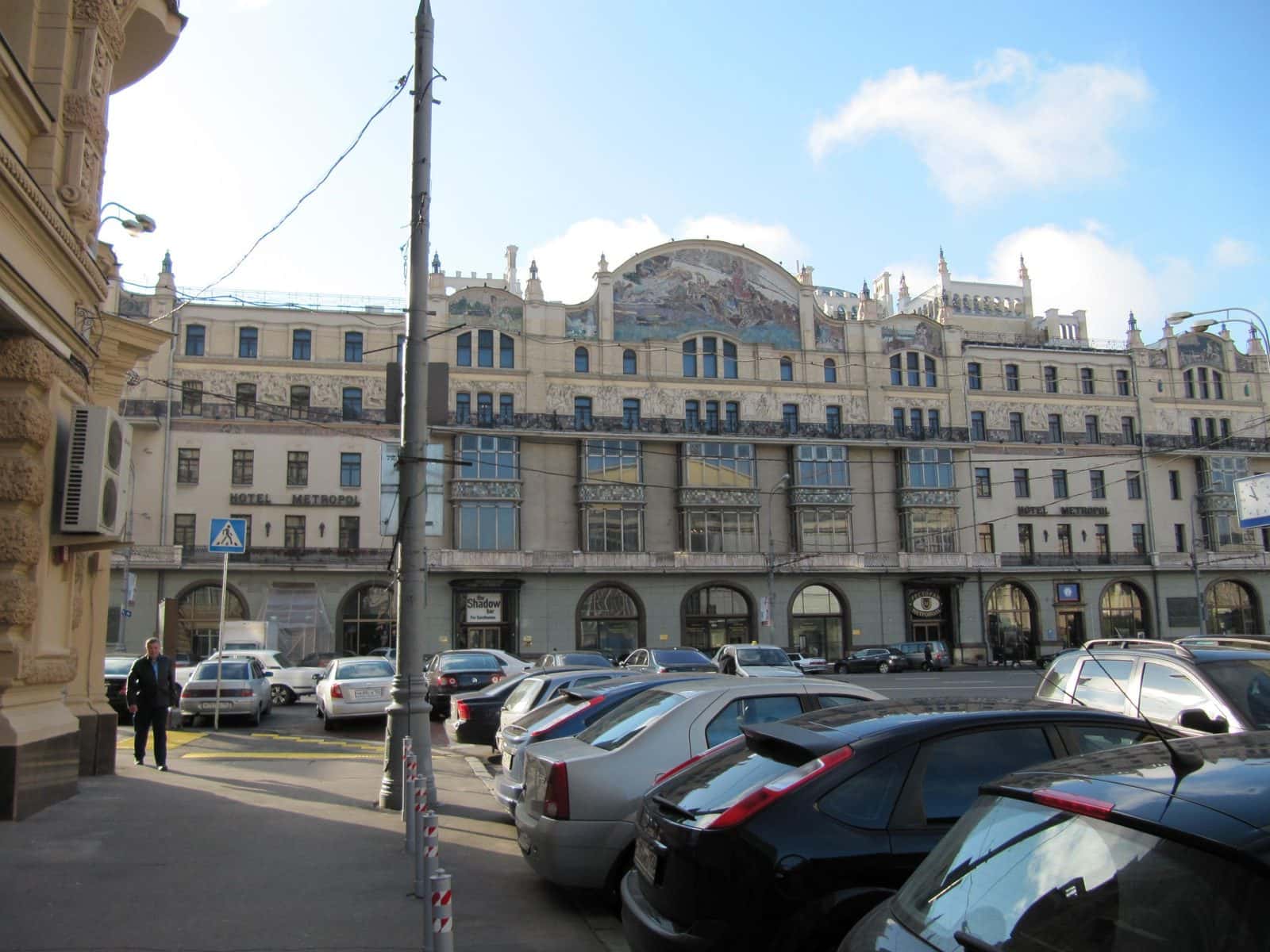 Гостиница «Метрополь» — фото 2