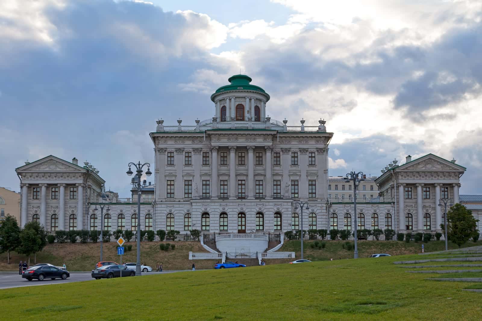 Дом Пашкова — фото 6