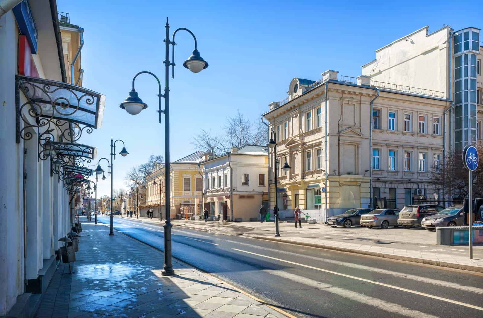 Пятницкая улица — фото 2