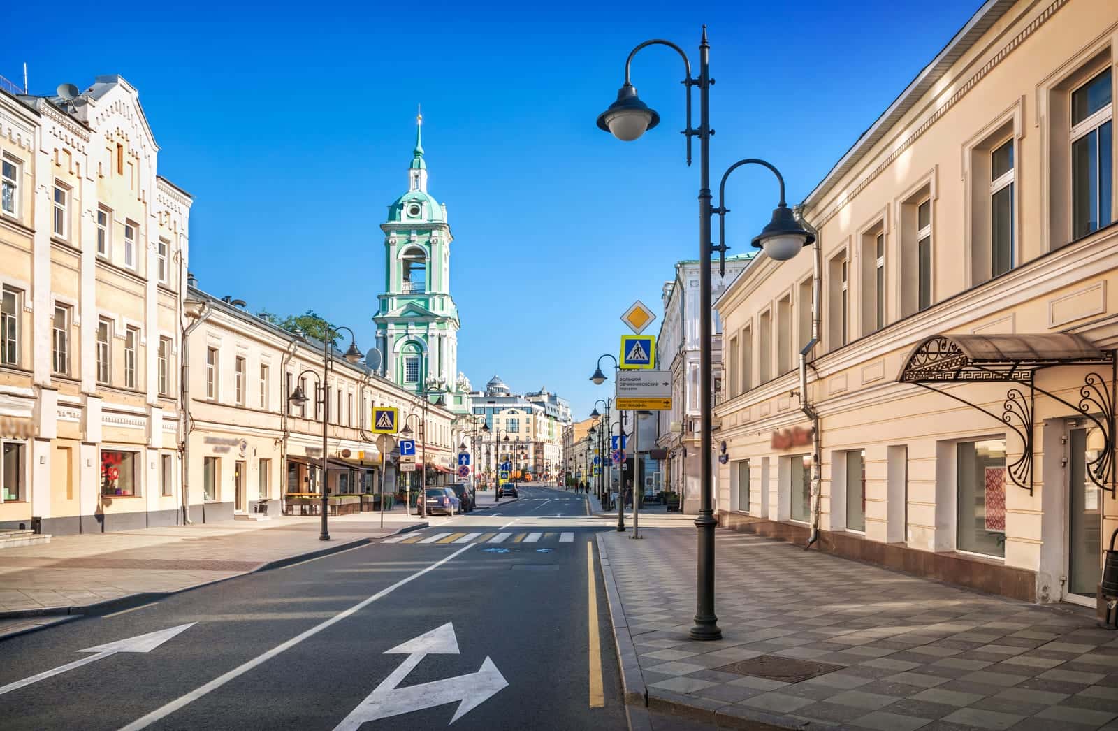 Пятницкая улица — фото 5