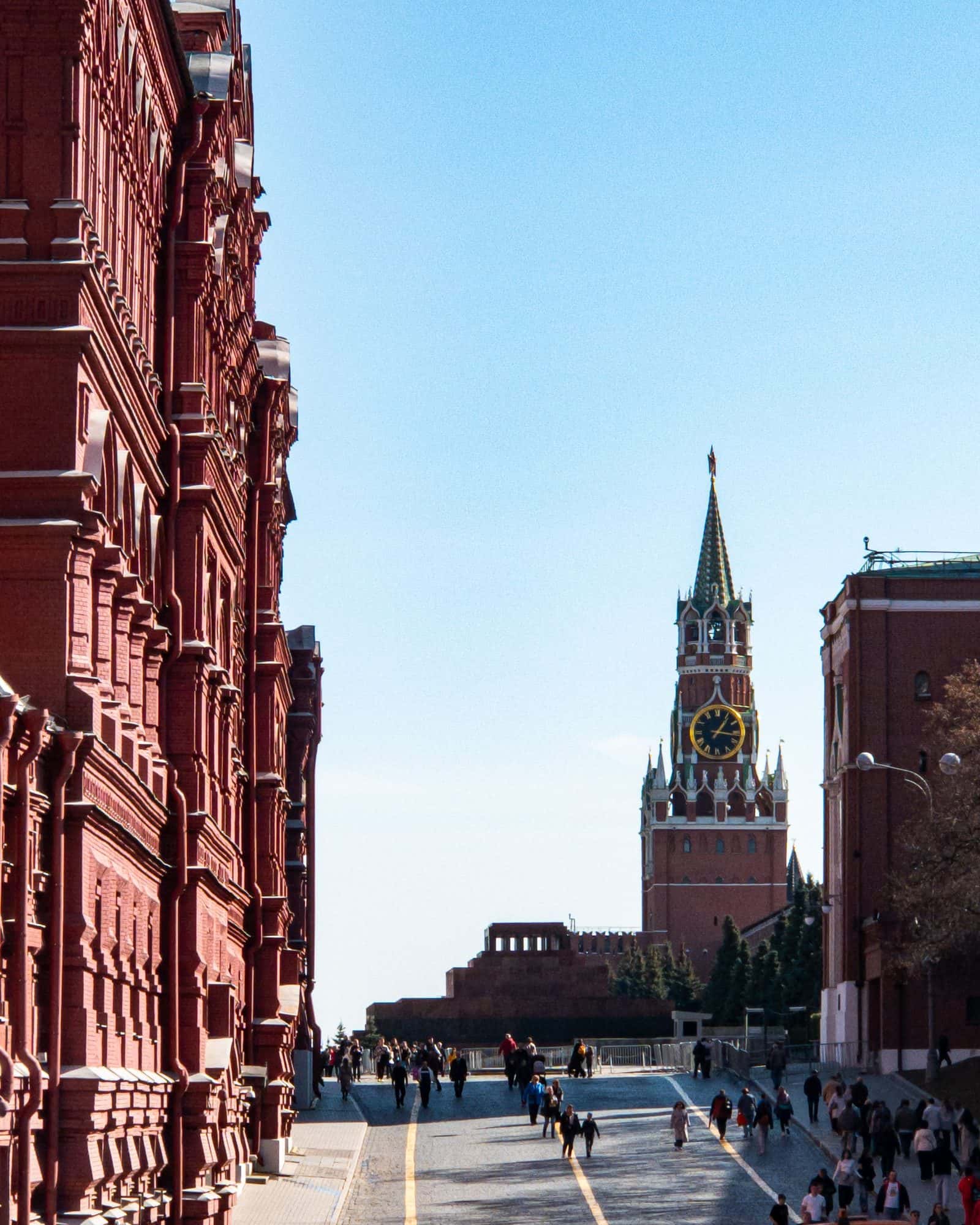 Красная площадь — фото 2
