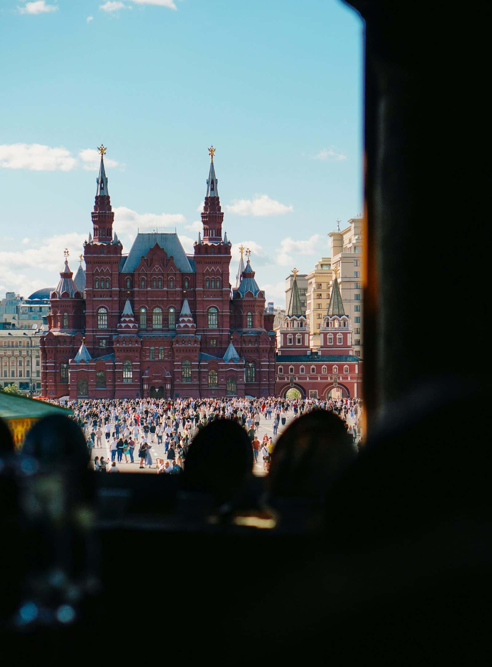 Красная площадь — фото 6