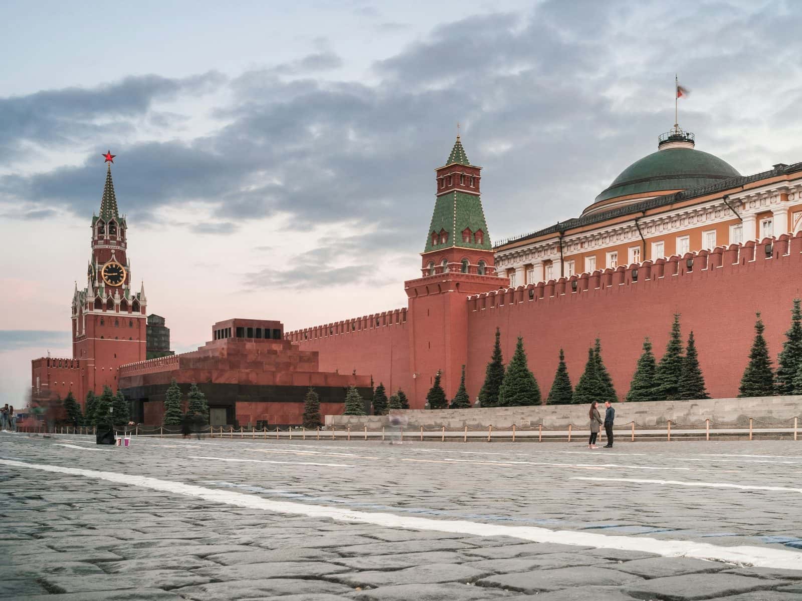 Красная площадь — фото 4