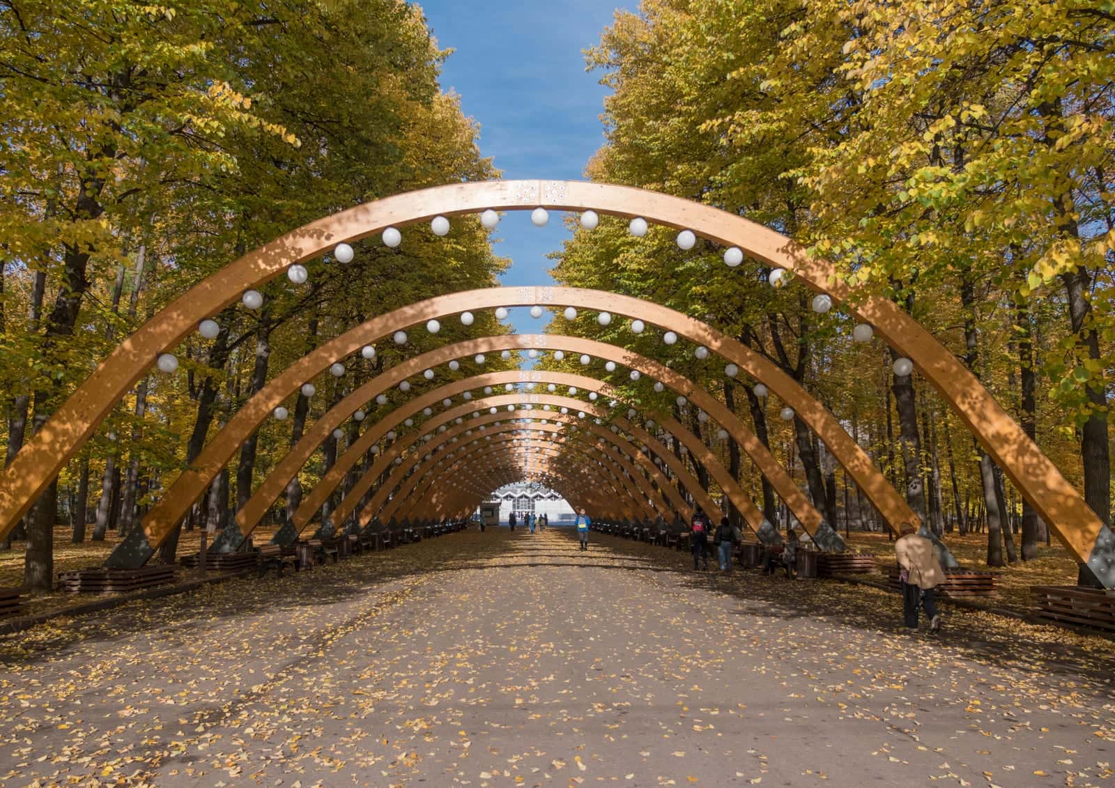 Сокольники — фото 4