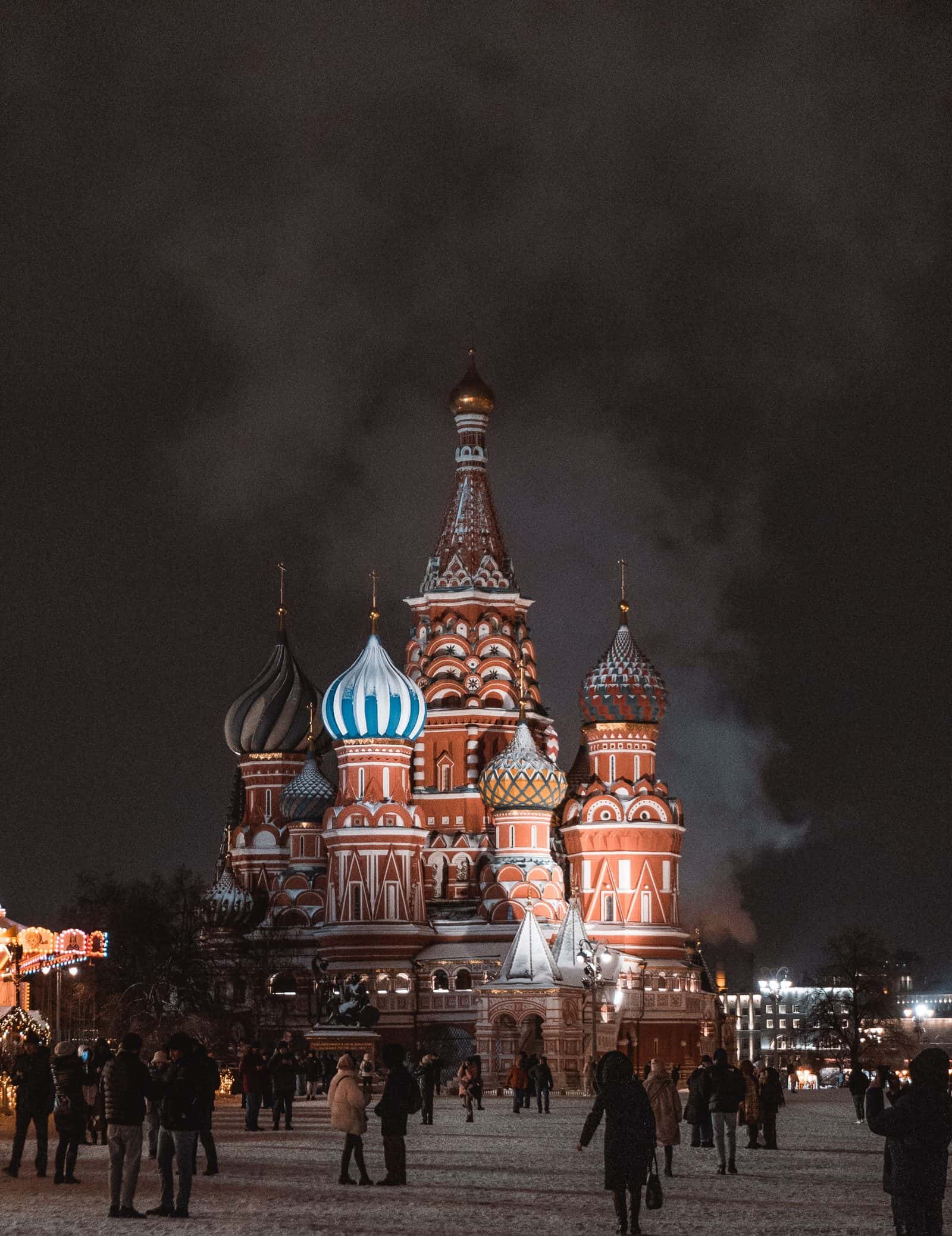 Храм Василия Блаженного — фото 8