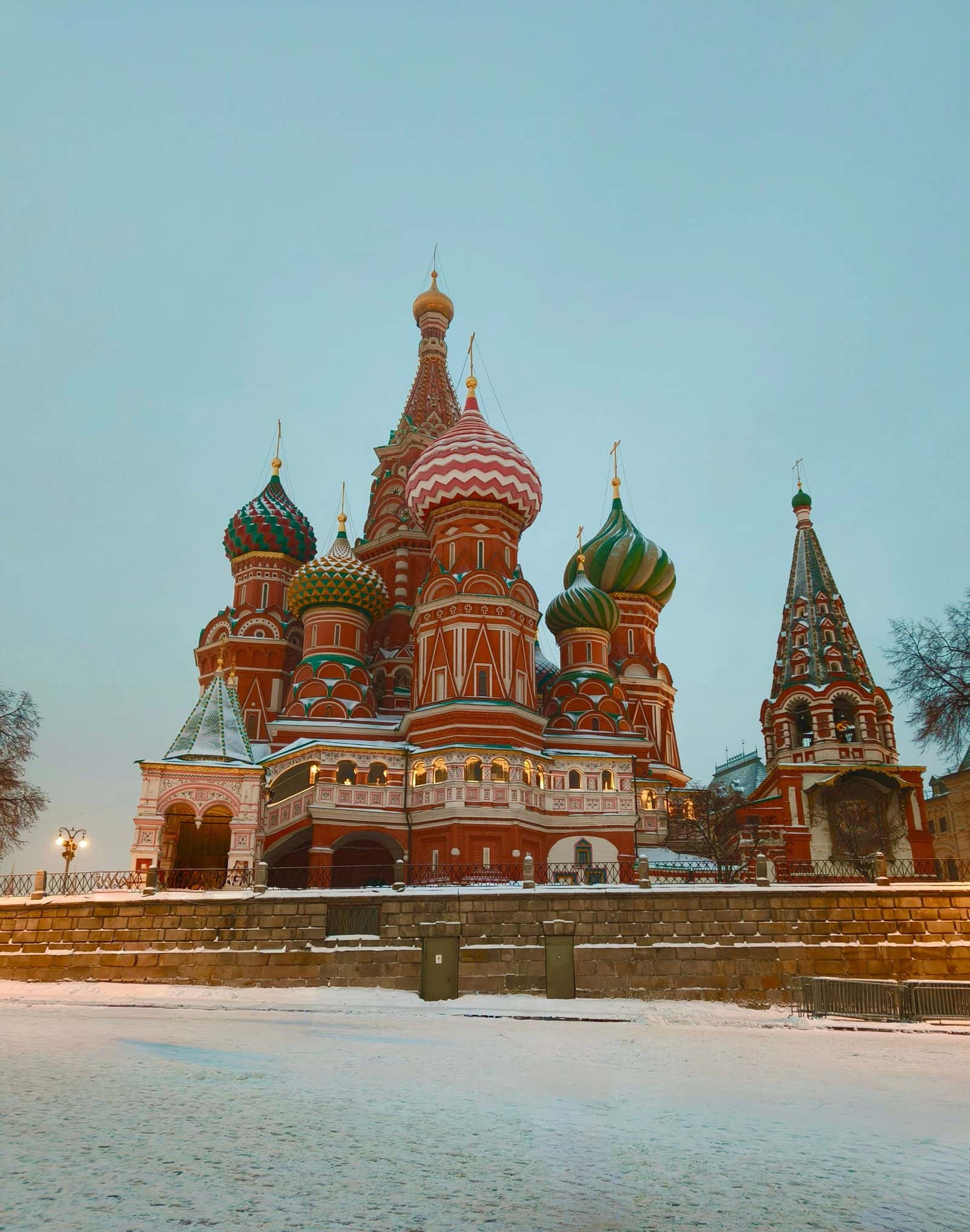 Храм Василия Блаженного — фото 4