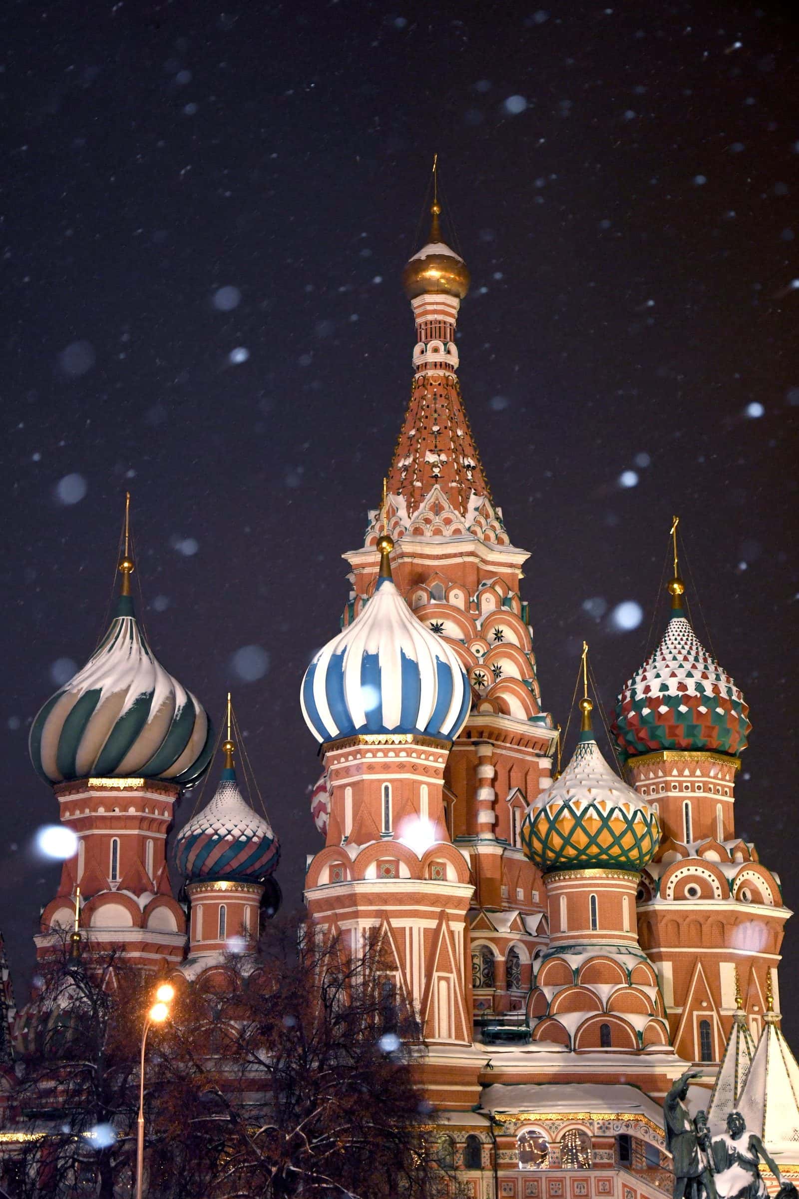 Храм Василия Блаженного — фото 7