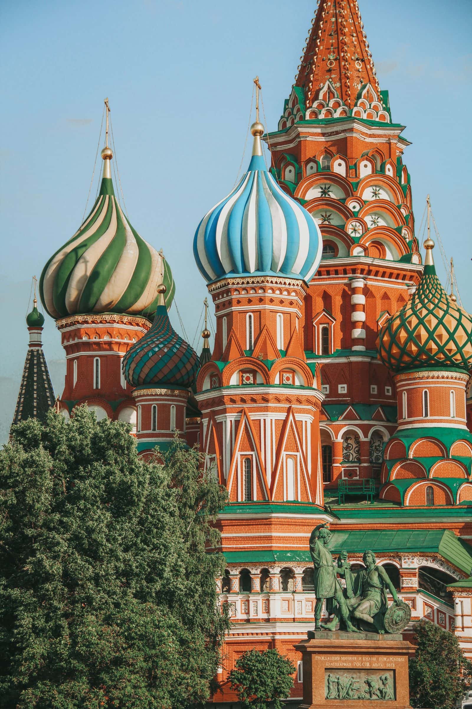 Храм Василия Блаженного — фото 6
