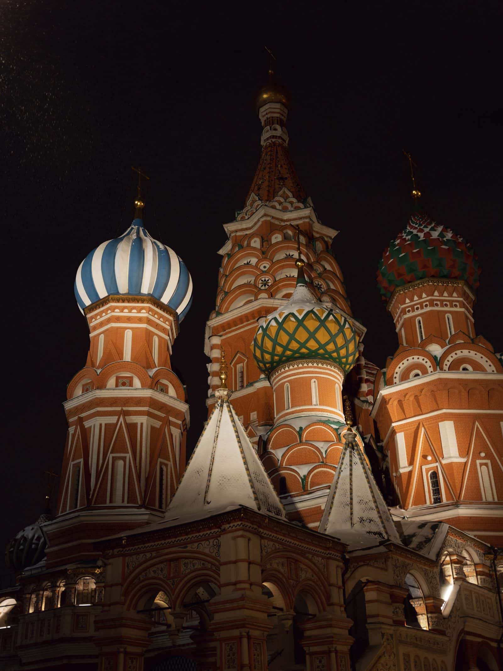 Храм Василия Блаженного — фото 2