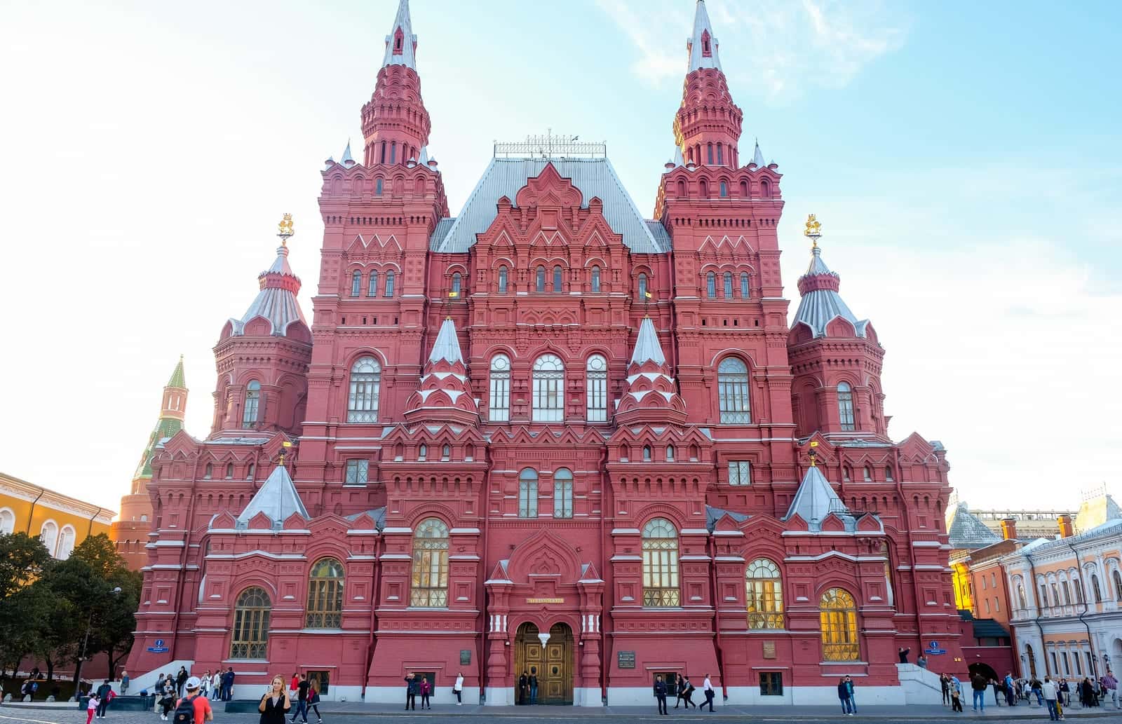 Государственный исторический музей — фото 8