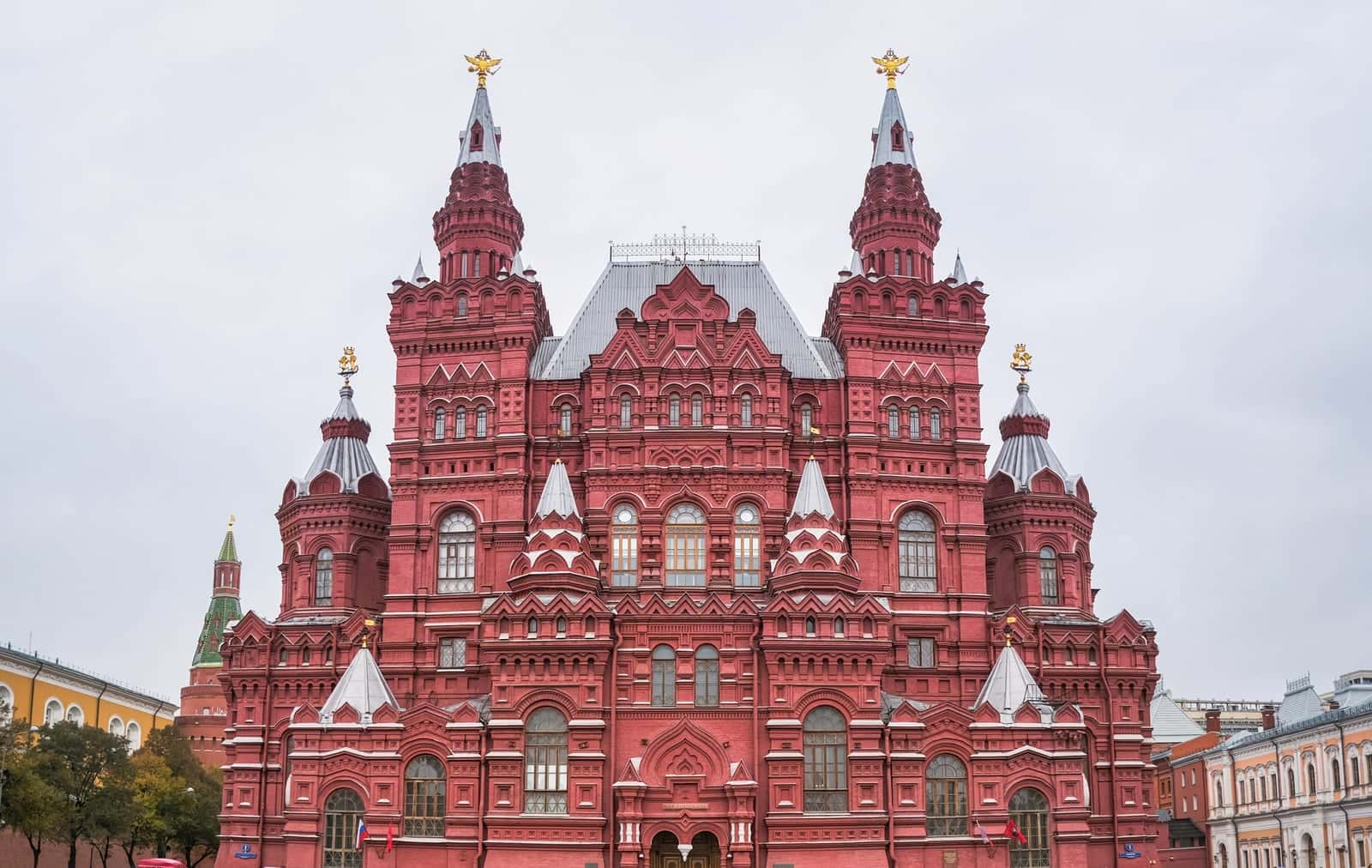 Государственный исторический музей — фото 9