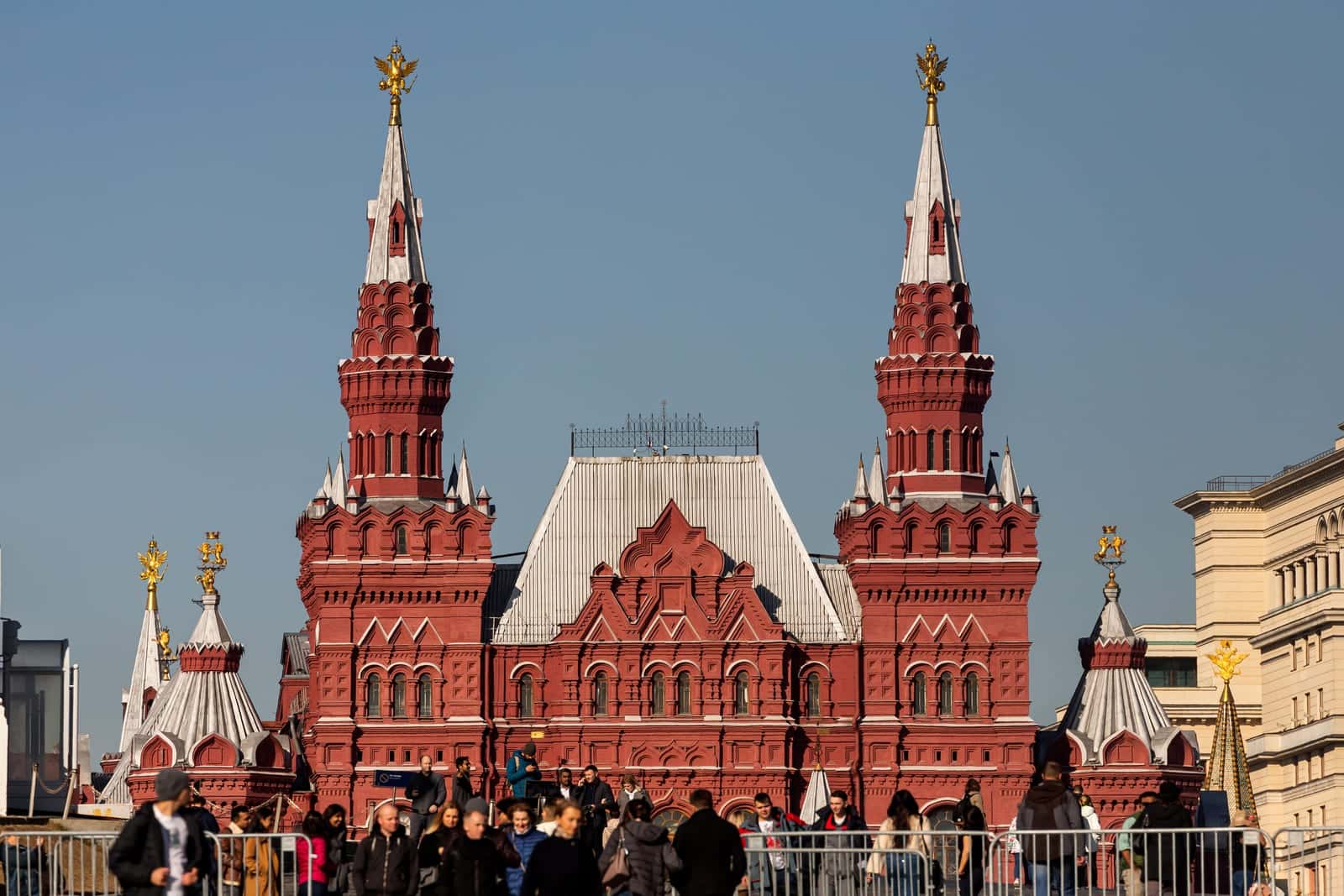 Государственный исторический музей — фото 7