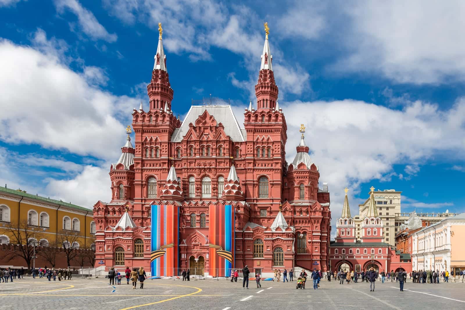 Государственный исторический музей — фото 10