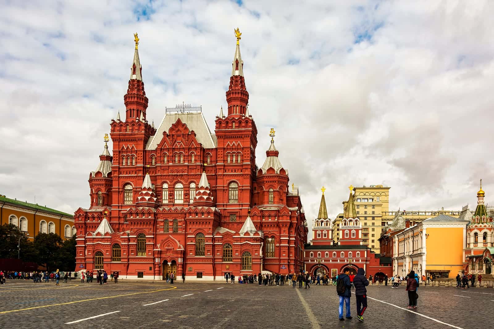 Государственный исторический музей — фото 2