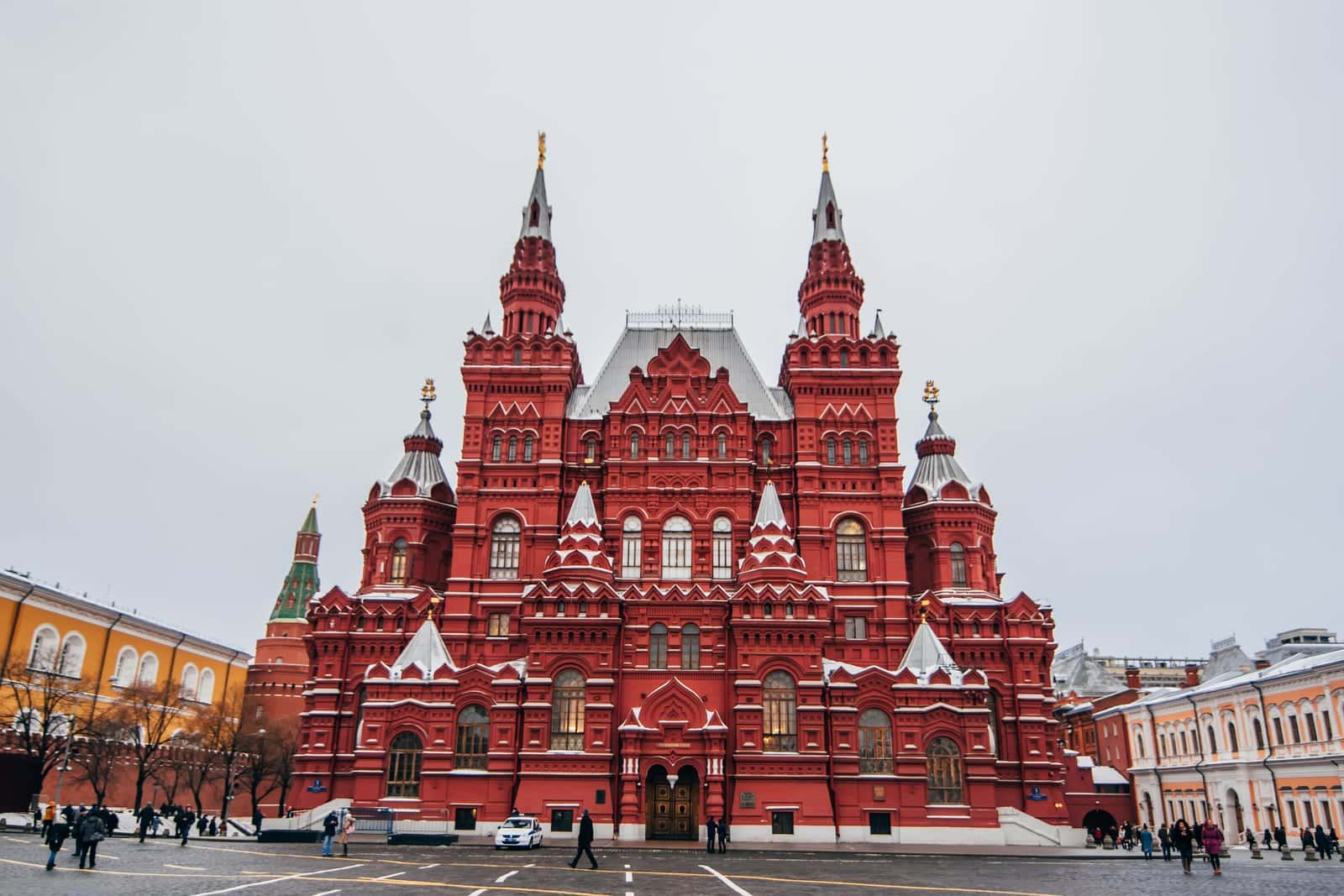 Государственный исторический музей — фото 5