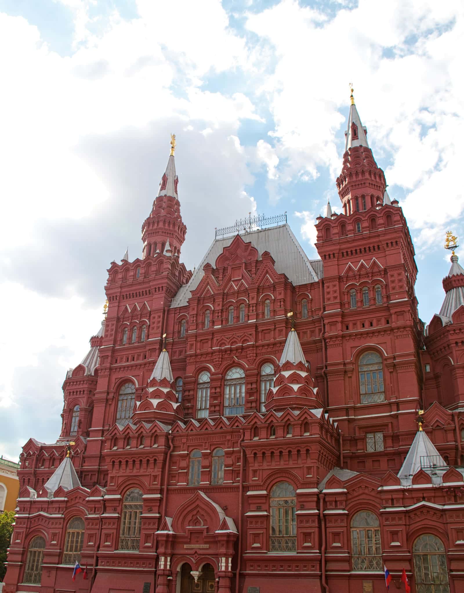 Государственный исторический музей — фото 6