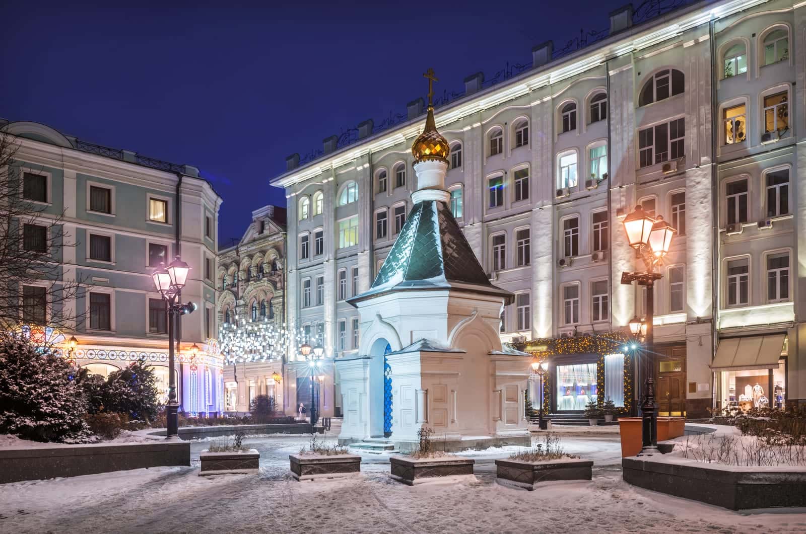 Столешников переулок — фото 2
