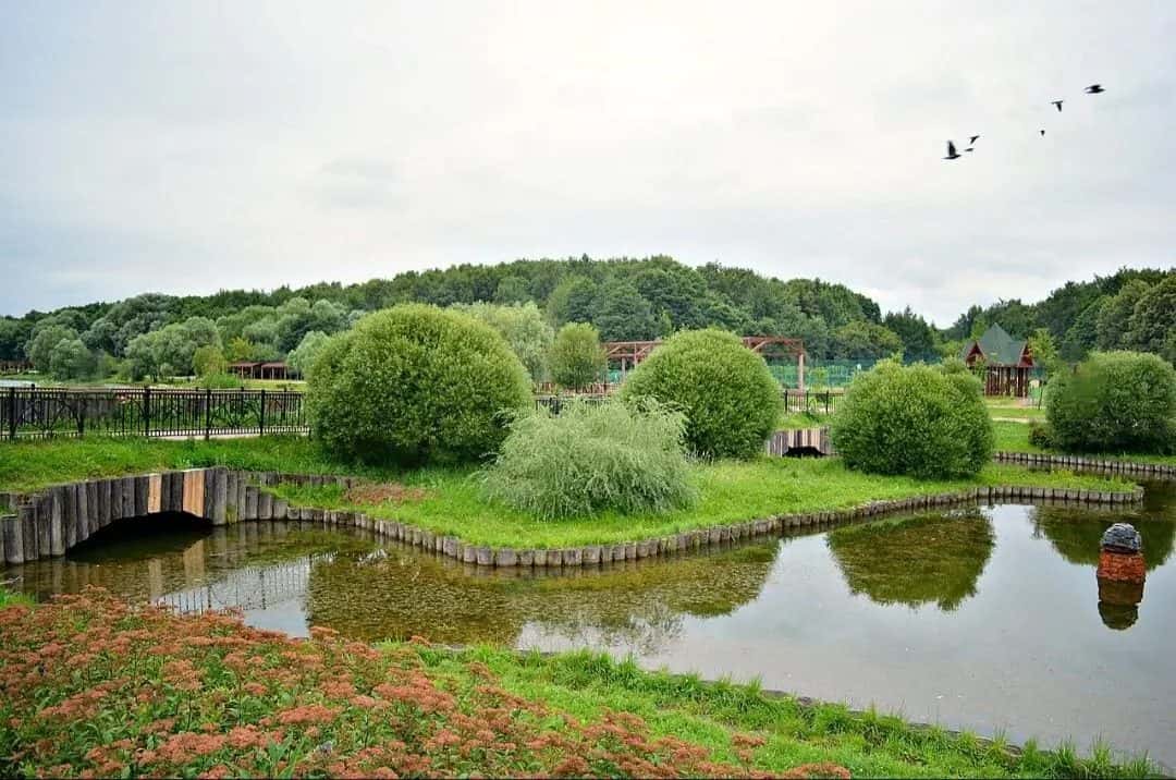 Терлецкий парк