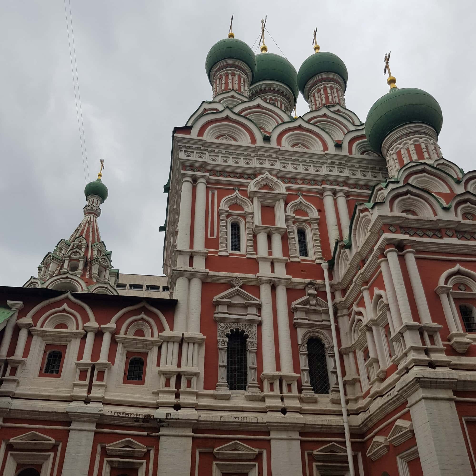 Церковь Троицы в Никитниках — фото 2