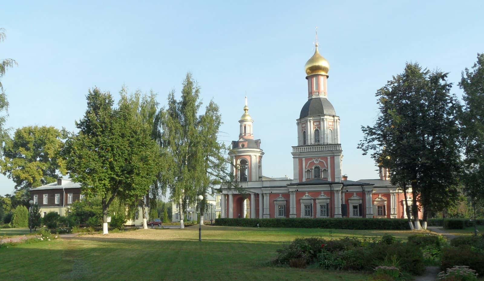 Усадьба Свиблово — фото 2