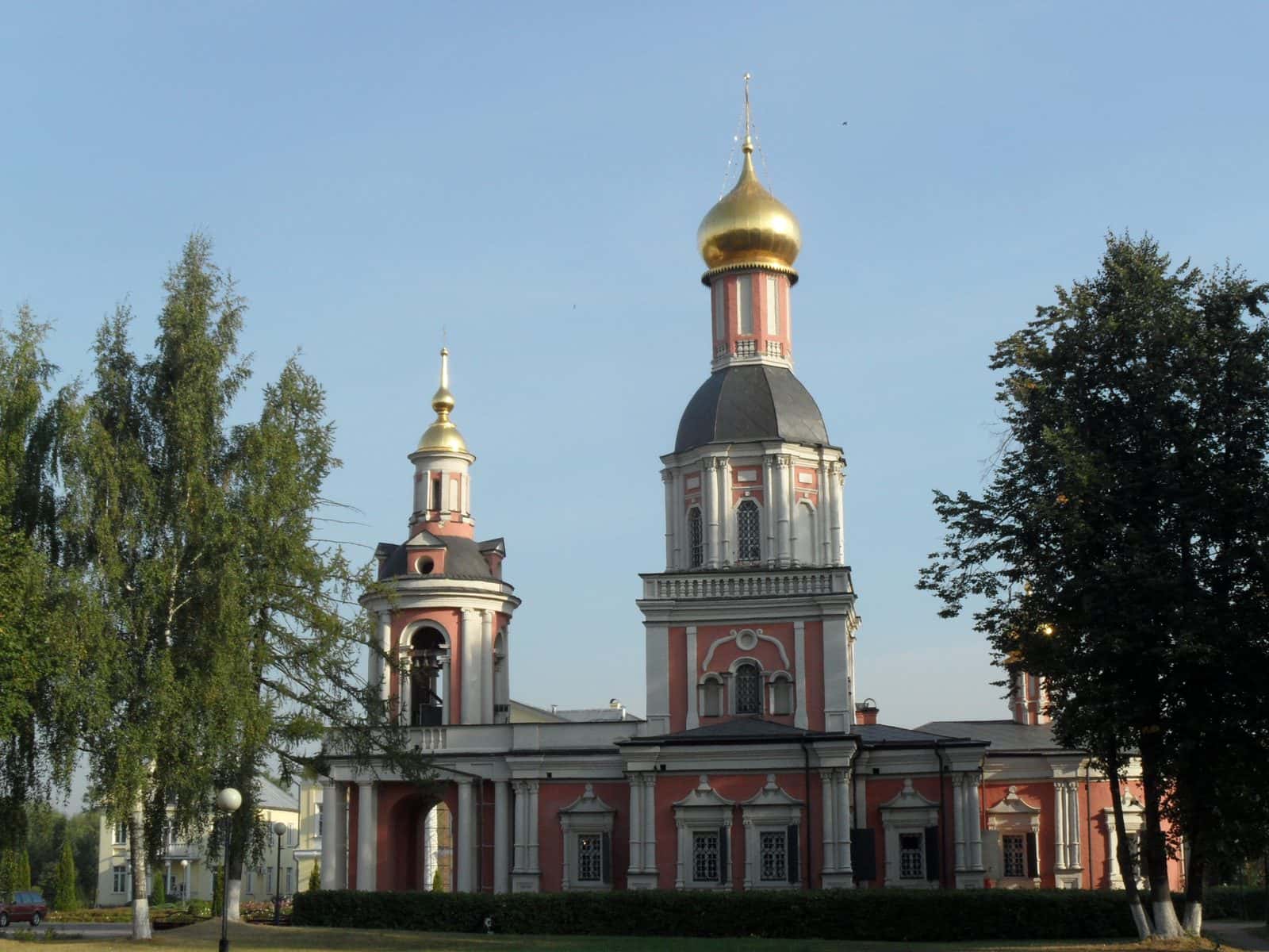 Усадьба Свиблово — фото 3