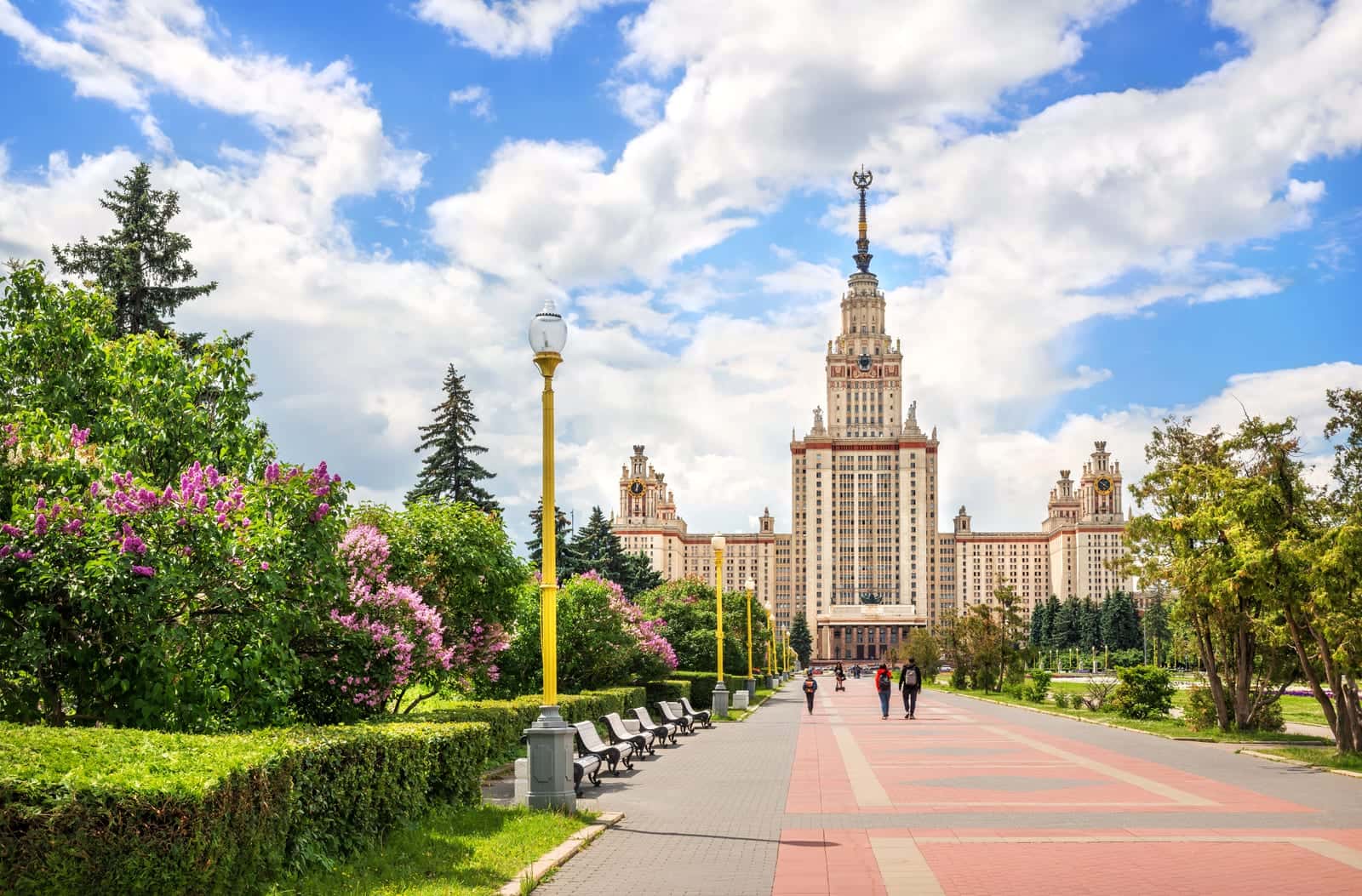 Воробьёвы горы — фото 5