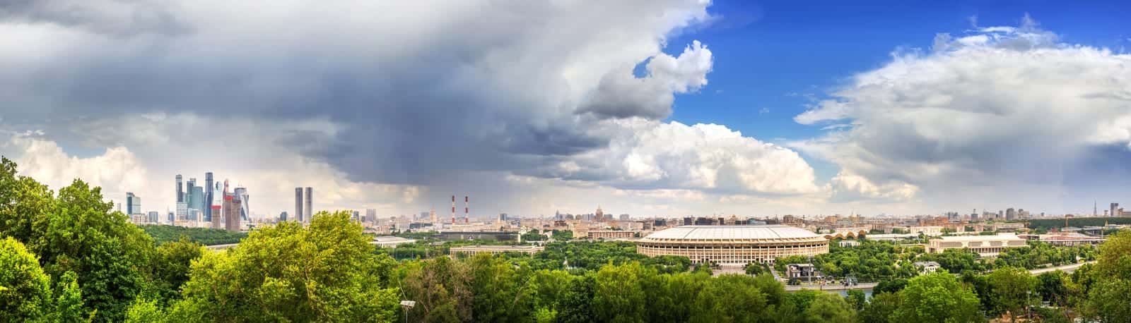 Воробьёвы горы