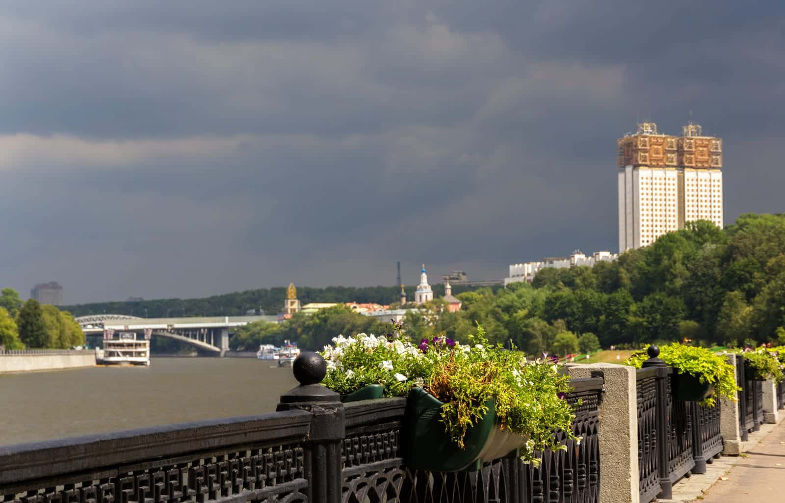 Воробьёвы горы — фото 6