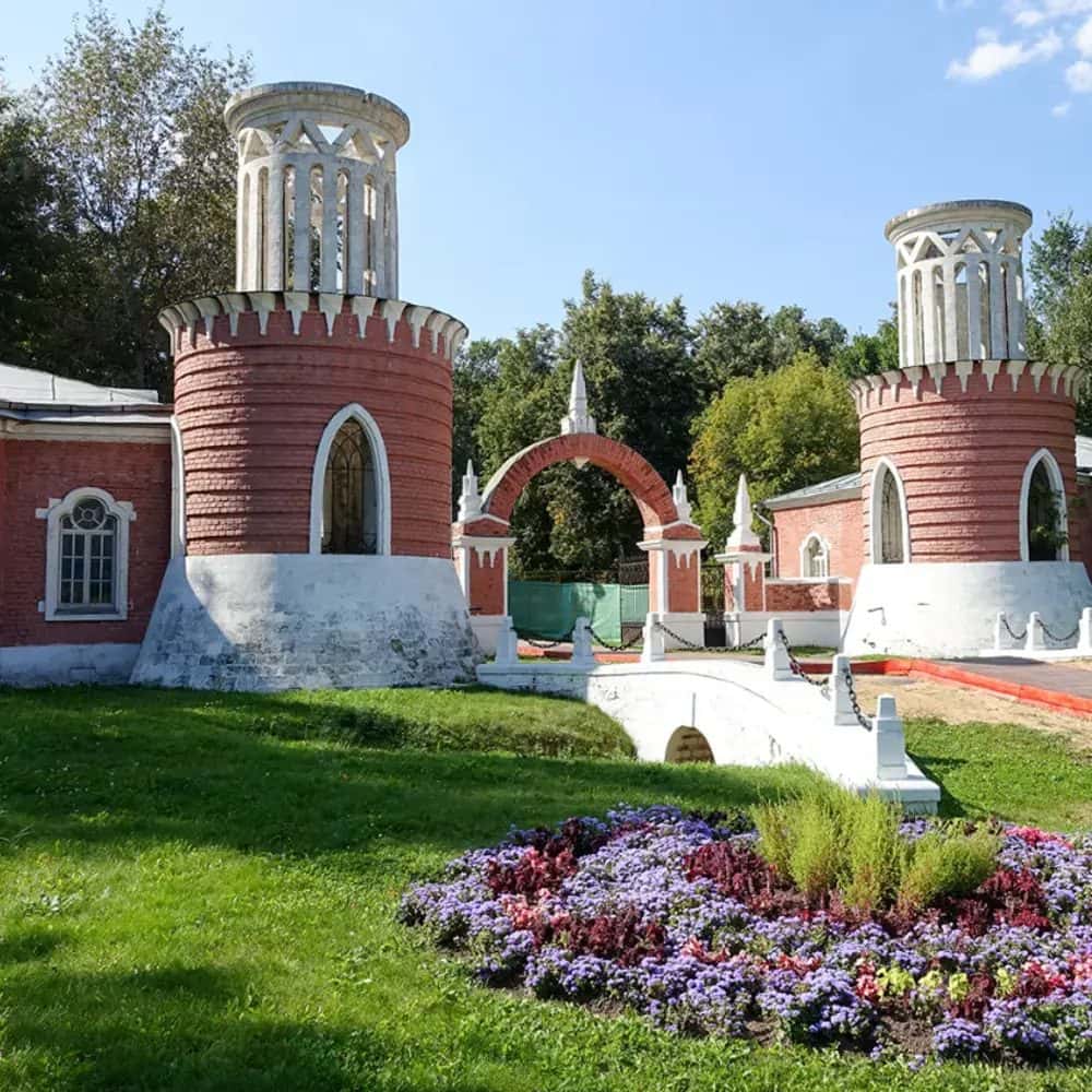 Воронцовский парк