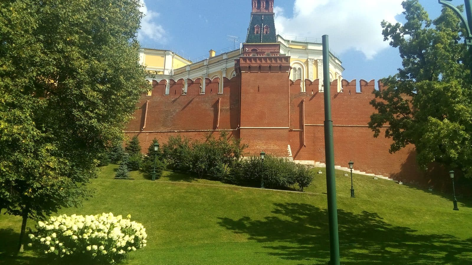 Александровский сад
