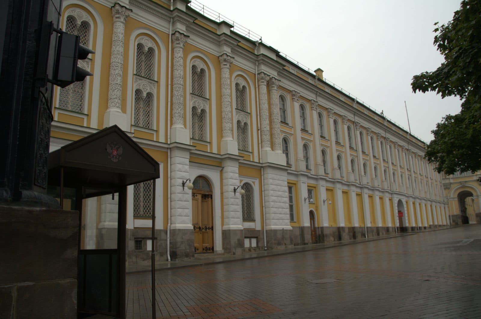 Оружейная палата Московского Кремля