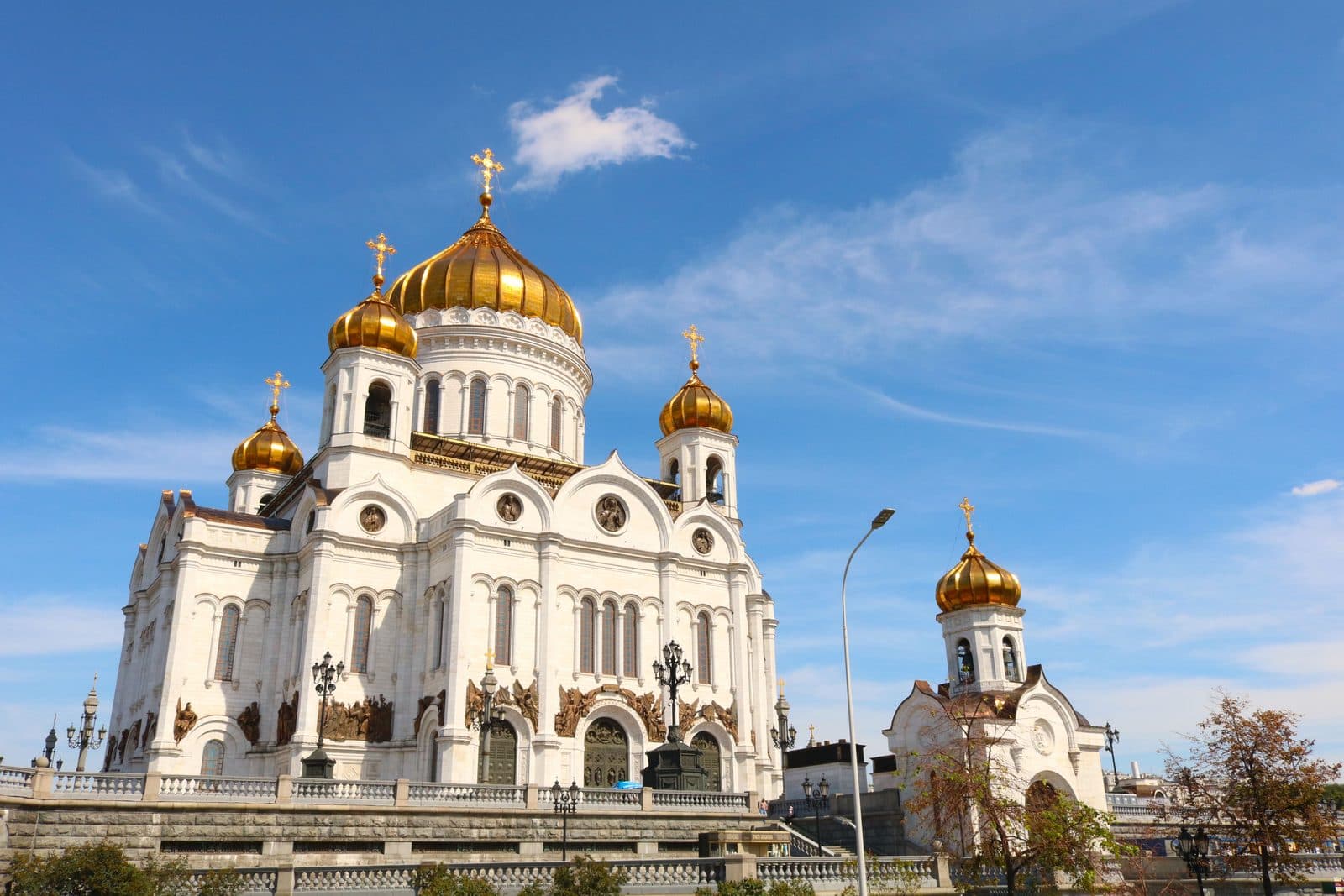 Храм Христа Спасителя