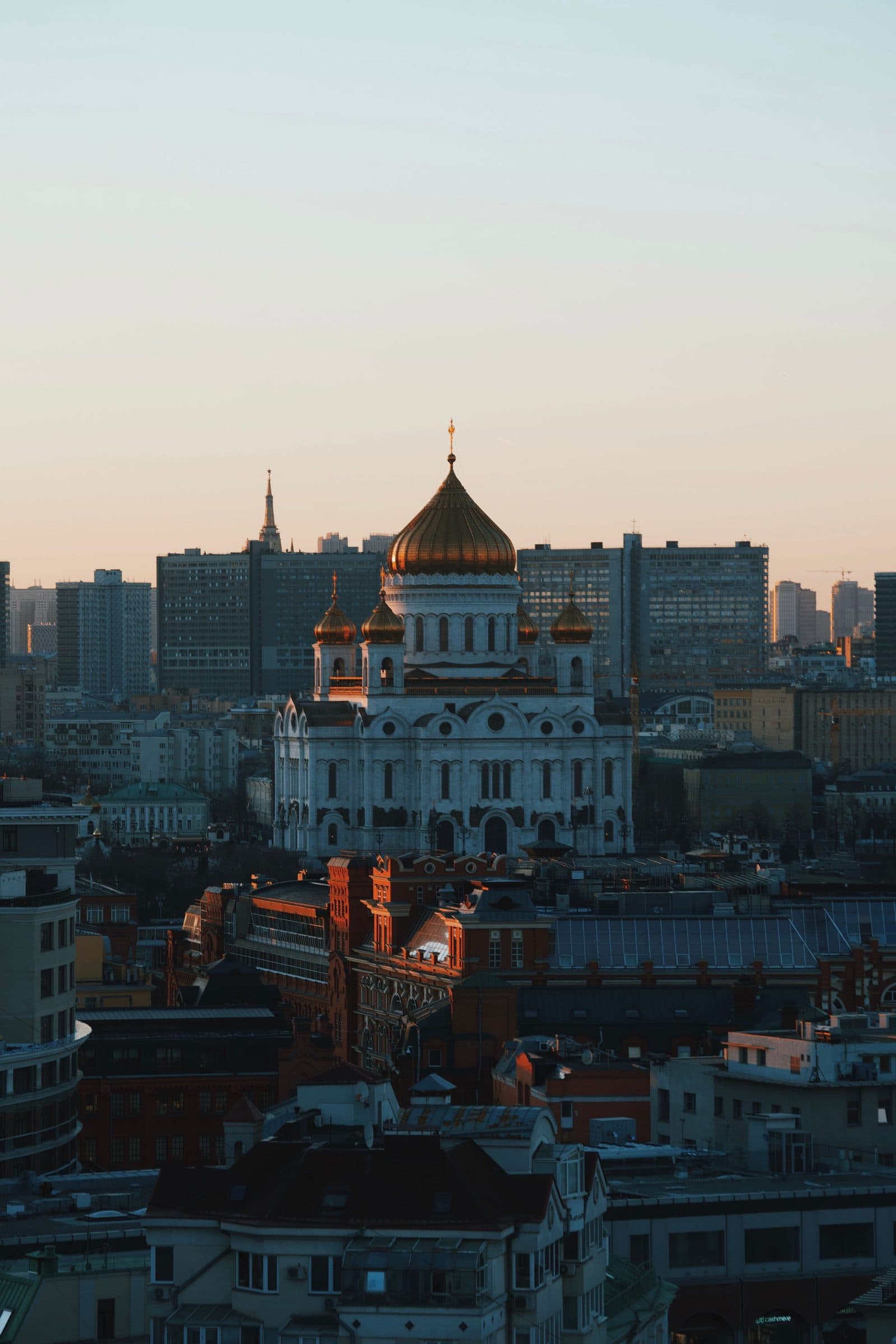 Храм Христа Спасителя