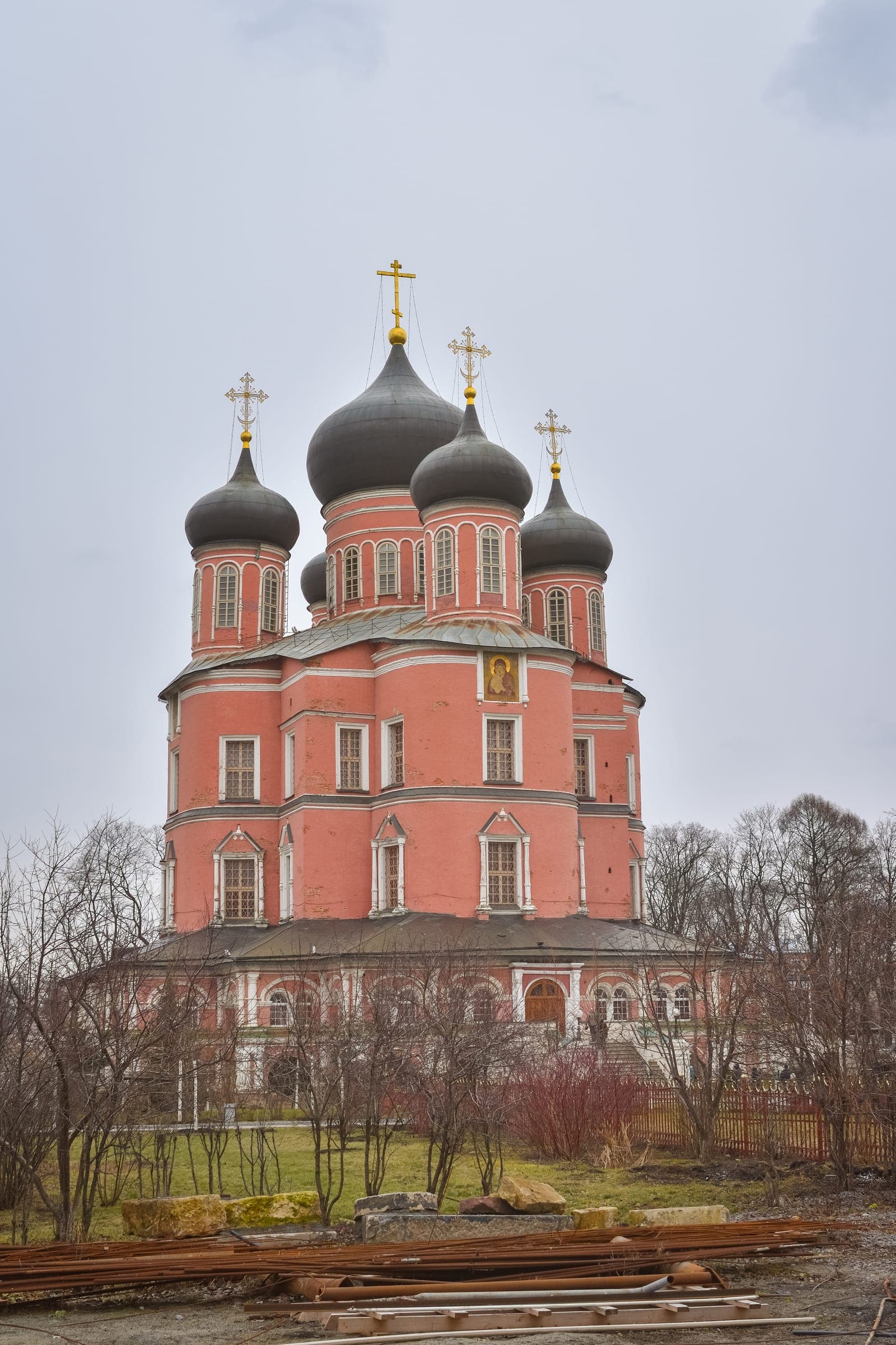 Донской монастырь