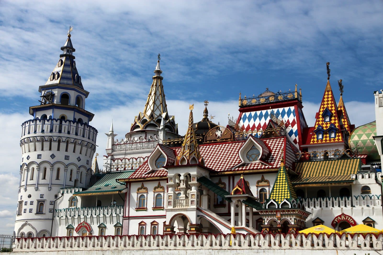 Измайловский кремль