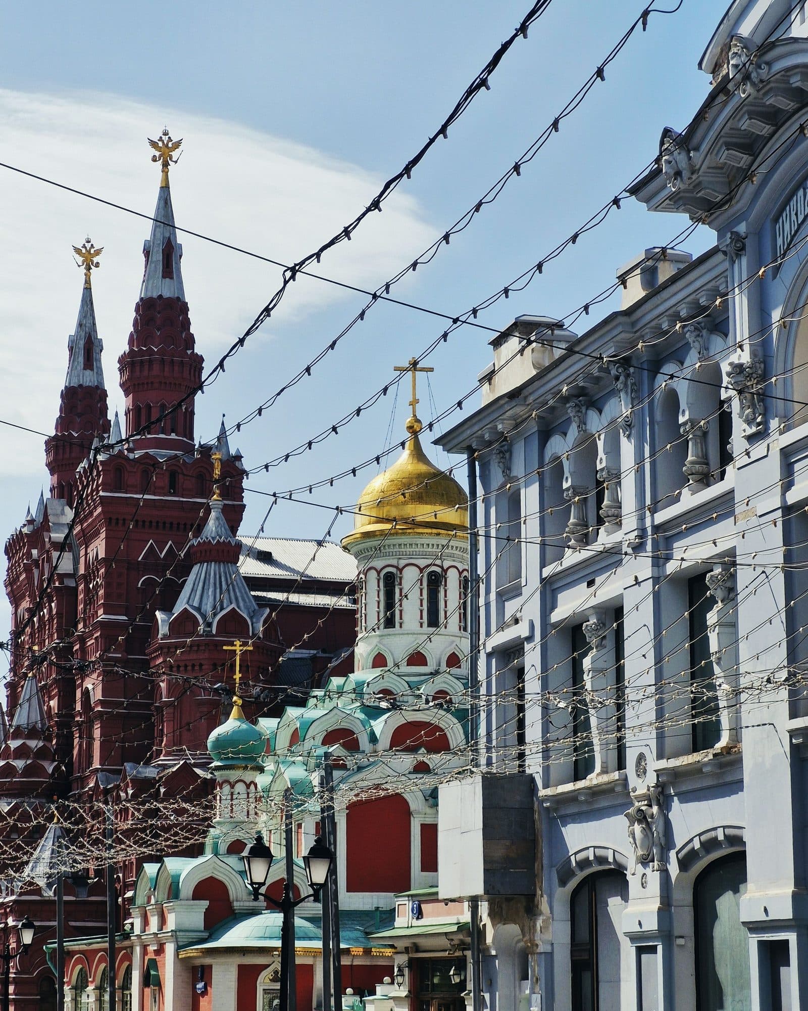Казанский собор на Красной площади