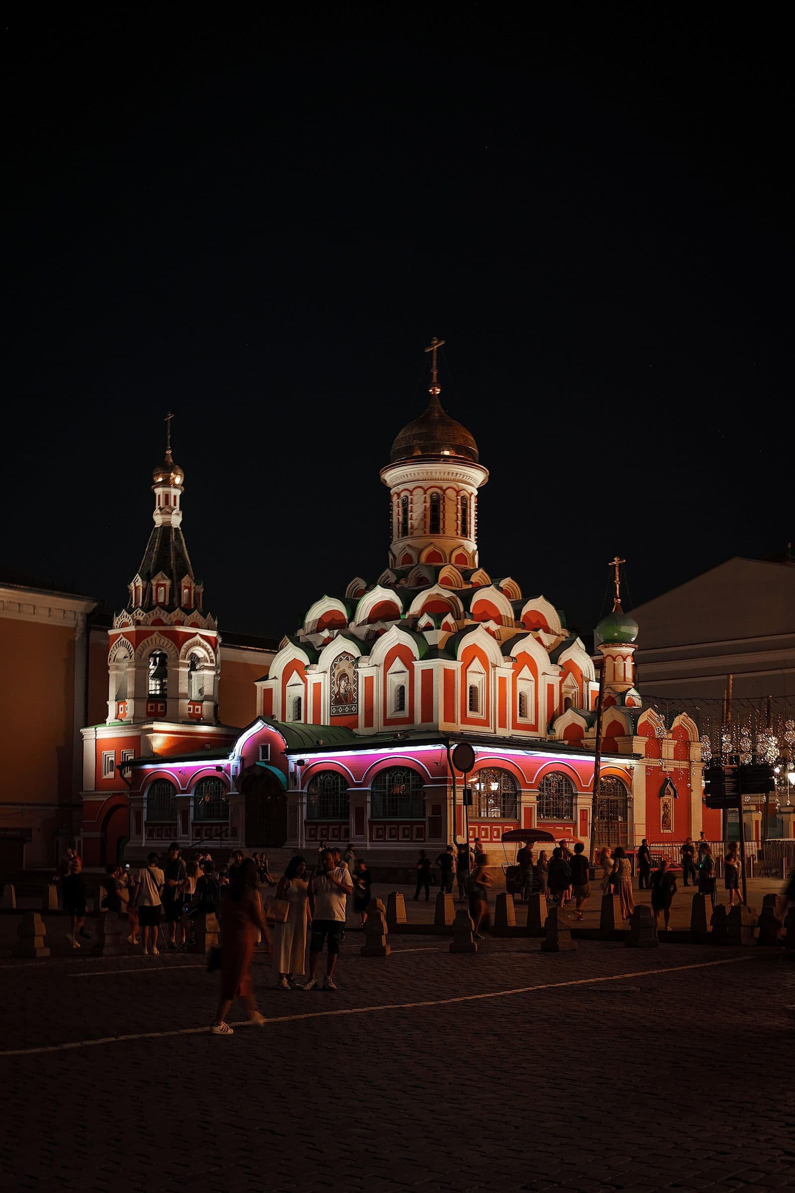 Казанский собор на Красной площади