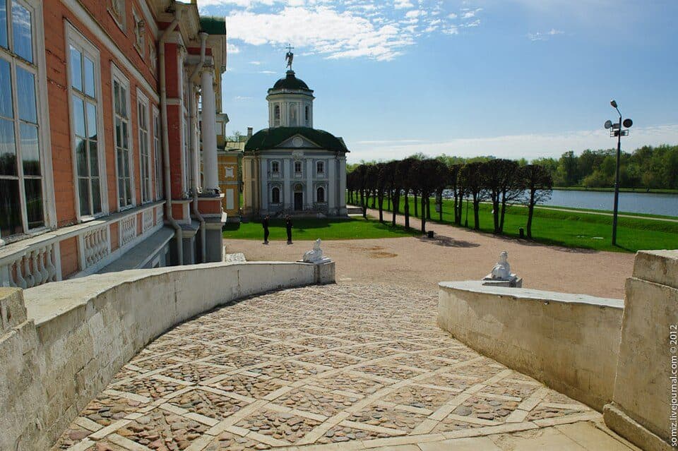 Кусково